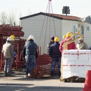 Pratica corso gru a mantova presso macchedil