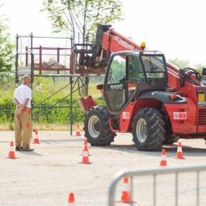 Corso Carrelli Telescopici e Frontali a Mantova | Macchedil Online Store