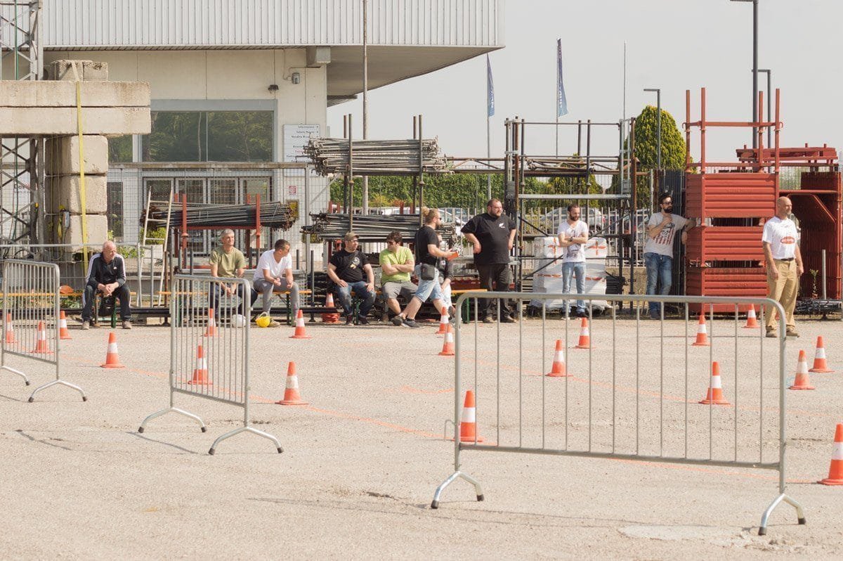 Corso Carrelli Telescopici e Frontali a Mantova | Macchedil Online Store