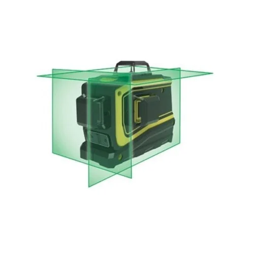 Tracciatore laser raggio verde LT58G Spectra – Misurazione e Controllo