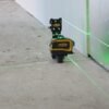 Tracciatore laser raggio verde LT58G Spectra – Misurazione e Controllo