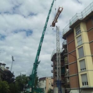 Montaggio Gru a Mantova 31/05/2016 | Macchedil Online Store