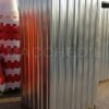 Bagno per cantieri in lamiera zincata con turca – Logistica ed Igiene