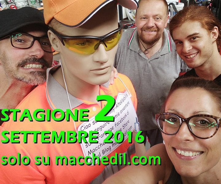 Jimmy Alta Visibilità - Finale di Stagione | Macchedil Online Store