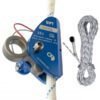 Blocco corda anticaduta con corda- Sekuralt SK2 – Sicurezza in Cantiere