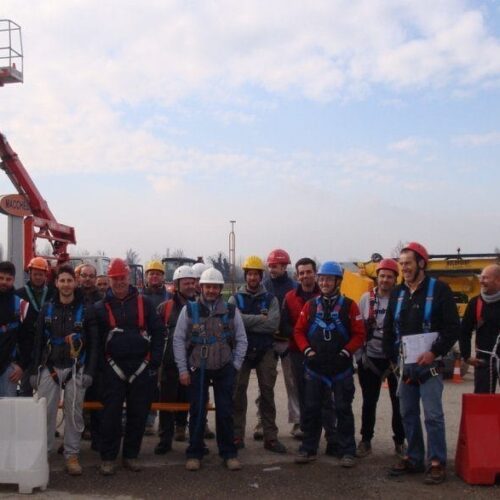 CORSO PIATTAFORME ELEVABILI 15-16 Settembre 2016 | Macchedil Online Store