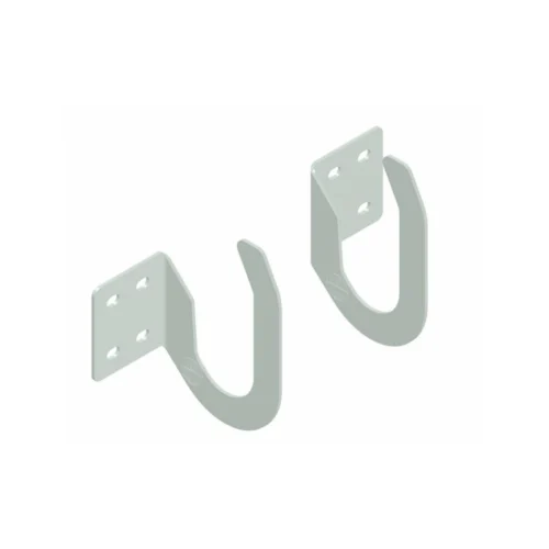 Coppia Ganci Scala per tetti – universali – Sicurezza in Cantiere