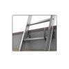 Coppia Ganci Scala per tetti – universali – Sicurezza in Cantiere