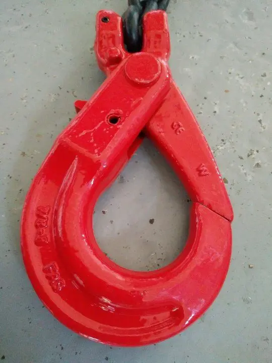 Imbraco a catena per gru tiranti a 2 braccia Ø 7 – GANCI AUTOBLOCCANTI – Officina, Sollevamento e Ricambi