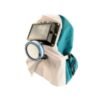Maschera protettiva con respiratore per sabbiare – filtri esclusi – Sicurezza in Cantiere