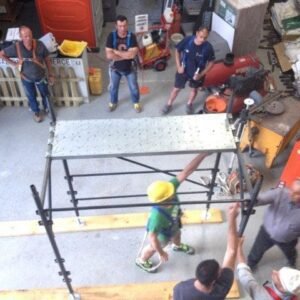 CORSI di FORMAZIONE - muletto- macchine movimento terra - ple - ponteggio | Macchedil Online Store