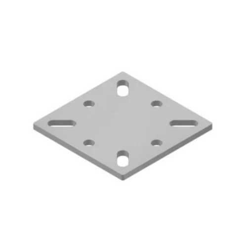 Contropiastra per Torrette Indeformabili 20×20 – Sicurezza in Cantiere