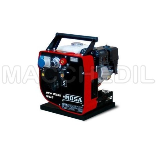 saldatrice mosa portatile new magic weld economica