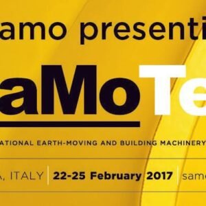 Siamo al SAMOTER 2017