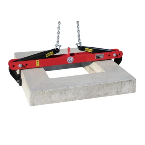 Pinza per lastre e coperchi – Officina, Sollevamento e Ricambi