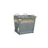 Cassone Compact Butti 1000 litri per scarico macerie