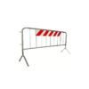 Transenne in metallo con cartello – 30pz – Cantiere Stradale