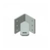 Piastra indeformabile Angolo Interno Per capotto – Linea Vita indeformabile – Sicurezza in Cantiere