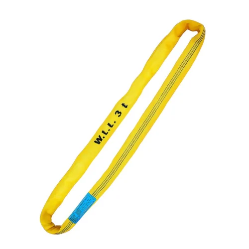 Imbraco ad anello in poliestere 3 ton – Officina, Sollevamento e Ricambi