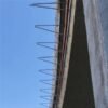 Parapetto a Mensola 115R – Regolazione da 2-150 cm – Sicurezza in Cantiere
