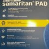 Defibrillatore semiautomatico SAMARITAN – Sicurezza in Cantiere