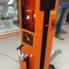 Torre faro portatile 6 fari da 50 W cad. – altezza 4,5 m – Energia e Alimentazione