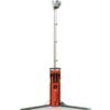 Torre faro portatile 6 fari da 50 W cad. – altezza 4,5 m – Energia e Alimentazione