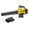 Soffiatore a Batteria Dewalt DCM562P1 da 18V – Clima, Ventilazione e Riscaldamento
