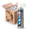 Vernice spray protettiva – scatola 12 bombolette – Cantiere Stradale