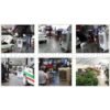 Raffrescatore Industriale Portatile BC80 per 180 mq – Clima, Ventilazione e Riscaldamento