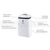 Deumidificatore Industriale Master DH720 – Clima, Ventilazione e Riscaldamento