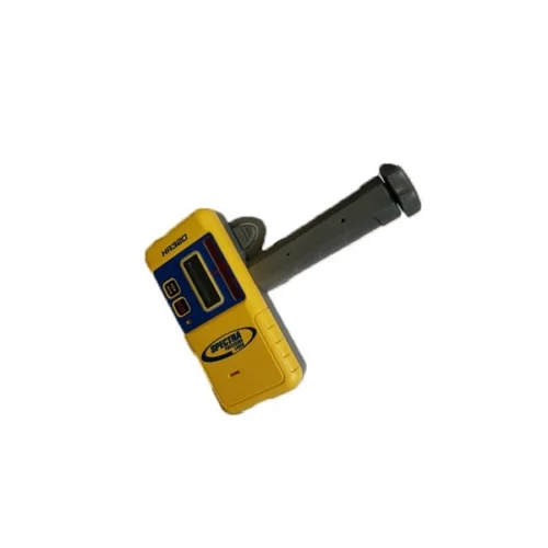 Ricevitore laser universale HR320 SPECTRA – Misurazione e Controllo