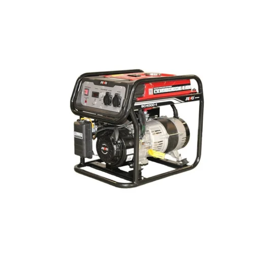 Generatore di Corrente Senci SC4000 3,3 kW Monofase Benzina – Energia e Alimentazione