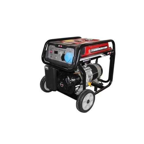 Gruppo elettrogeno SC5000 11Hp 4.2KW – Energia e Alimentazione