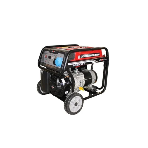 Generatore di Corrente Senci SC6000‑E 5,0 kW Monofase Avviamento Elettrico – Energia e Alimentazione
