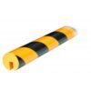Paracolpi Flessibile di sicurezza- lung. 1 metro mod. B-BB – Cantiere Stradale
