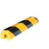 Paracolpi Flessibile di sicurezza- lung. 1 metro mod. B-BB – Cantiere Stradale