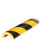 Paracolpi Flessibile di sicurezza a mezzaluna R30 e R50 – 1 metro – Cantiere Stradale