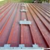 Ancoraggio tipo A bidirezionale- inox per tetti in LAMIERA – Sicurezza in Cantiere