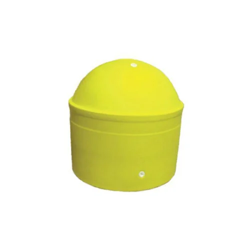 Panettone zavorrabile giallo – Cantiere Stradale