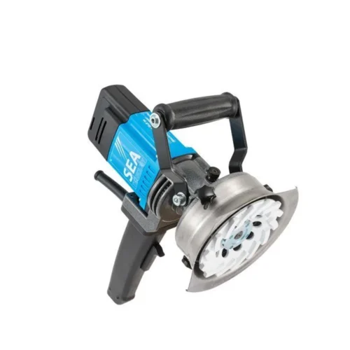Levigatrice SEAGRIND 125 – Cantieri e Costruzioni