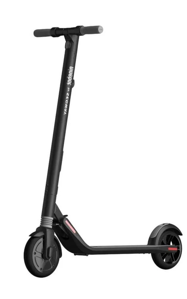 Monopattino elettrico Segway_ mezzo di micromobilità elettrica