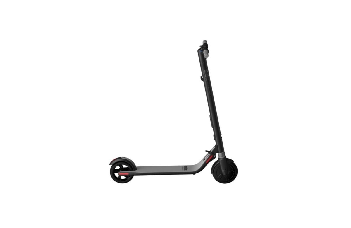 Monopattino elettrico Segway_ mezzo di micromobilità elettrica - immagine 5