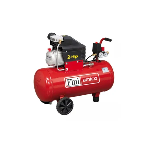 Compressore Elettrico con Serbatoio – HP 2 – Cantieri e Costruzioni