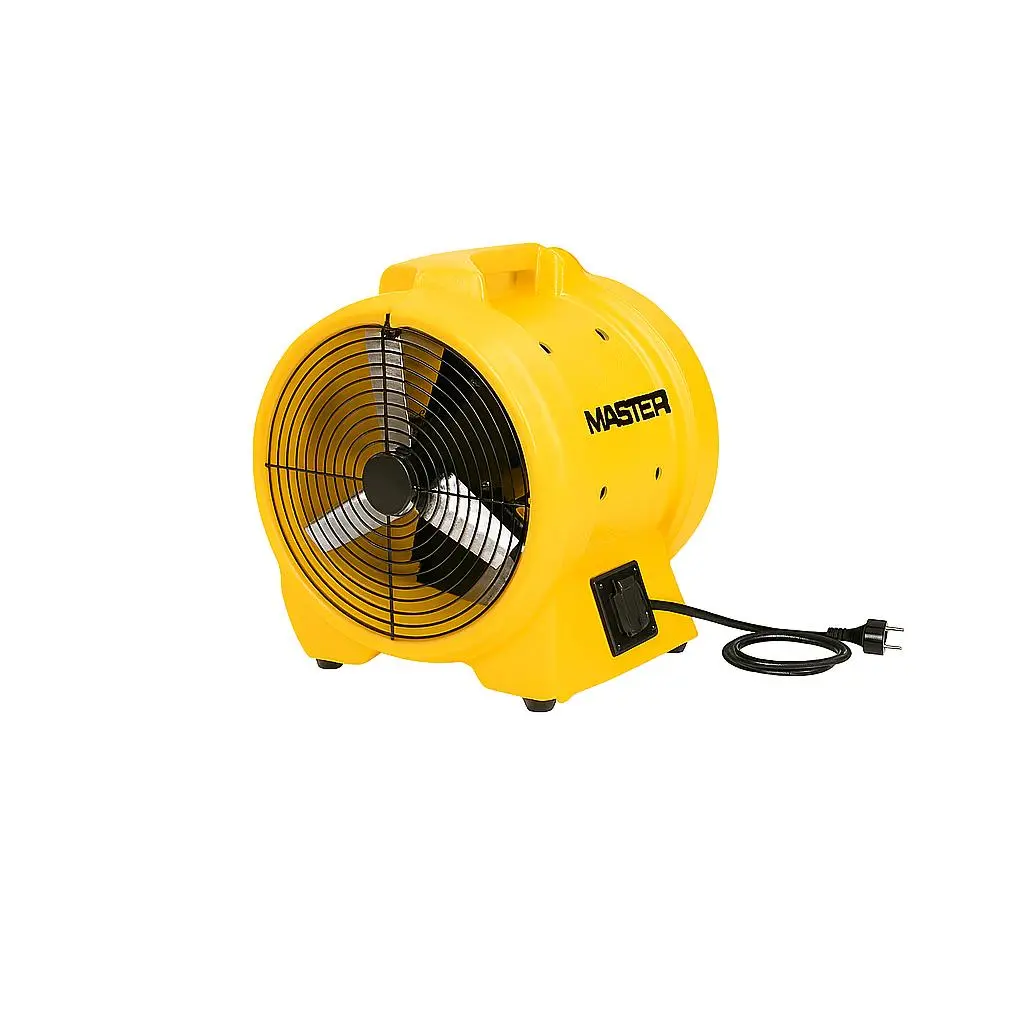 Soffiatore / Aspiratore professionale MASTER BL 8800 – 7.800 m³/h – Pulizia Cantiere