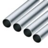 Palo tubolare zincato ∅ 48 mm h1.5 m – pacco da 4 pali – Cantiere Stradale