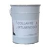 Collante bituminoso per delineatore stradale- latta da 5kg – Cantiere Stradale