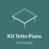 Kit Linea Vita Deformabile Certificata – Tetti Piani – Sicurezza in Cantiere