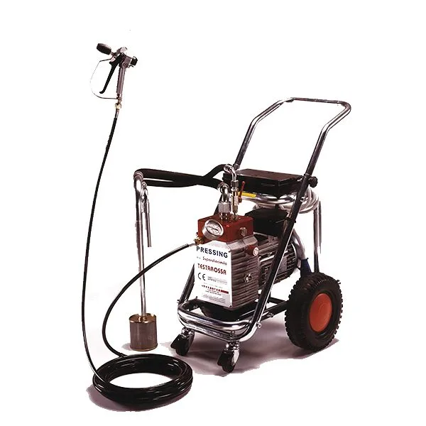 Pompa airless per la bonifica amianto – Bonifica Amianto
