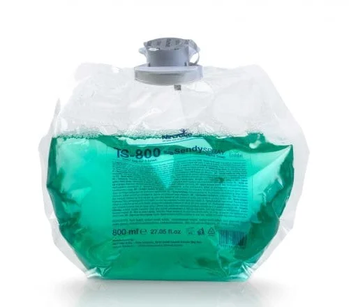 Sapone liquido spray per dispenser - ricarica da 800 ml